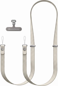 Ремешок для смартфона ArmorStandart Solo Cross Tan (ARM91324)