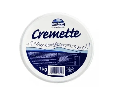 Вершковий сир Hochland Cremette Professional 65% 1 кг