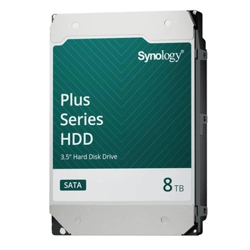 Накопитель HDD 3.5" SATA 8.0TB Synology HAT3320 7200rpm 512MB (HAT3320-8T)