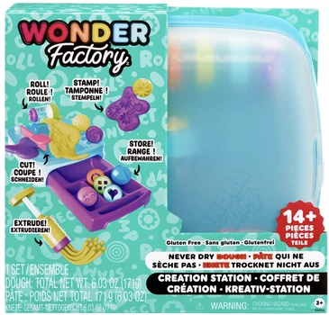 Творча студія Wonder Factory Станція ліплення (35051595090)
