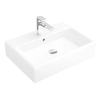 Раковина накладна Villeroy&Boch Memento 600x420 мм (51336LR2)