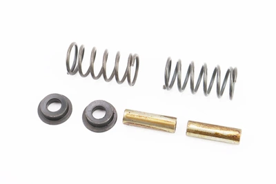 Клапанный механизм к-кт R175A/R180NM (пружина-2шт+тарелка клапана-2шт+направляющая d-7 мм -2 шт) для двигателя D175/180N