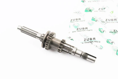 Вал Кпп первинний+шестерня Z-14x25 к-кт для двигуна M178/186F