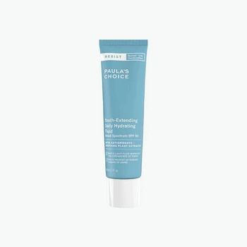Зволожувальна емульсія Paula's Choice Resist Youth-Extending Daily Hydrating Fluid SPF 50 60ml