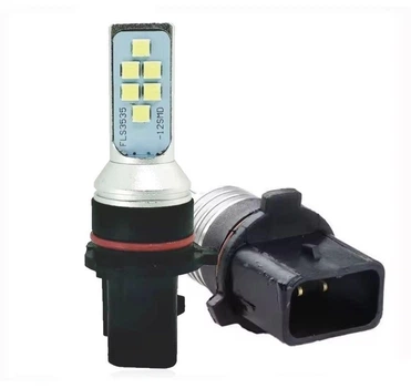 Світлодіодна автолампа P13W 4,5 Вт 3030 12 SMD Біла