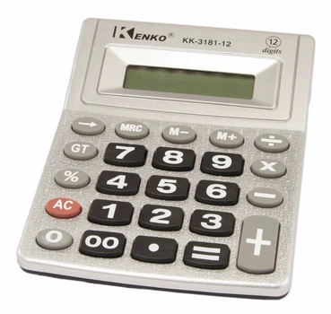 Калькулятор KENKO KK-318IA