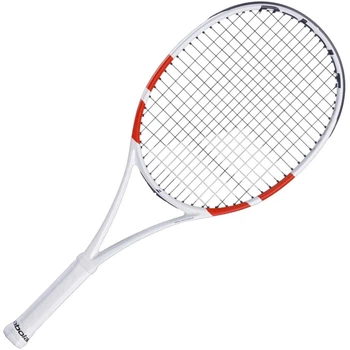 Ракетка Babolat Pure Strike JR 26 без чехла теннисная ракетка для детей легкая графитовая ракетка для трениров