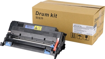 Драм-картридж Makkon совместимый аналог Kyocera Mita DK-1150 Black (MN-KY-DK-1150)
