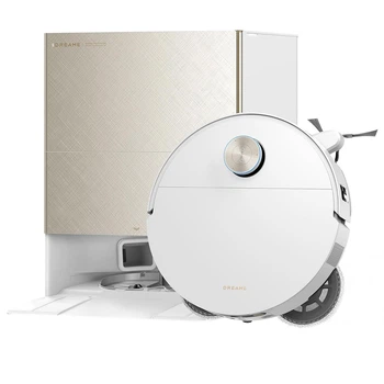 Робот-пилосос Dreame Bot X60 Ultra Complete White (RLX87DE-wh) ( 18628 )