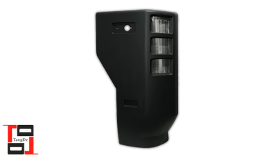 Крило бокове з решіткою RH Renault Magnum SMC 86408