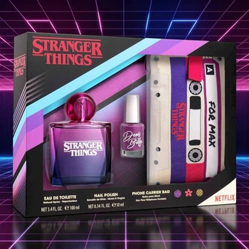 Подарочный набор Air-Val International Stranger Things для девочек