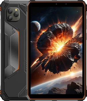 Планшет Blackview Active 5 Rugged Tab LTE 6/128GB Black-Orange (BVACTIVE5_OR6)