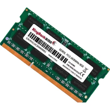 Модуль памяти KINGBANK 8 ГБ DDR3L 1600 МГц для ноутбука, низковольтный