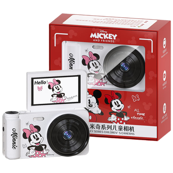 Фотоаппарат цифровой Disney C19 Minnie CCD компактный