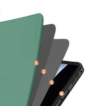 Чохол для планшета Huawei MatePad Air 12 2025/2024 A Little Flower Dark Green