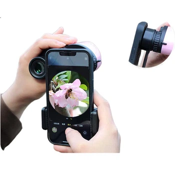 Бінокль SAFARI UNI Guanqiong 7x21 HD портативний для театру та концертів, дитячий