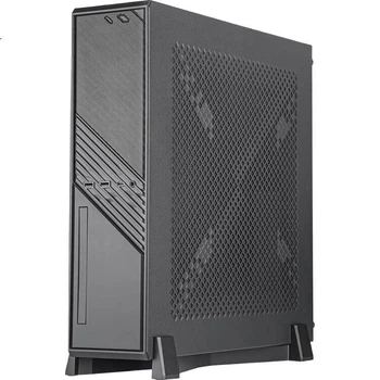Корпус Silverstone Miro ML12 HTPC ITX с Type-C и блоком питания ATX