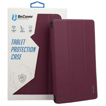 Чохол до планшета BeCover Smart Case Honor Pad X9 11.5" Red Wine (711082)