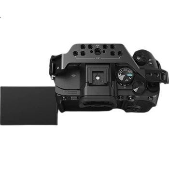 Тримач SmallRig 3660B для кліток камер Sony A7m4/A7R4/A7S3/A1, L-подібна площадка для горизонтальної та вертикальної зйомки