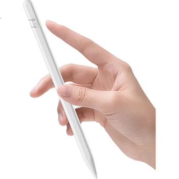 Ємнісний стилус ESCASE для iPad Pro, Apple Pencil другого покоління, для планшетів iPad 11/10/Pro/Air6, сенсорне перо для малювання, стилус для письма другого покоління TP04