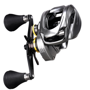 HISTAR Thor II Deep Cup Ultra-Light Long Cast Metal Big Fish Blackwater Baitcasting Reel Right Hand [All-Metal Salwater Resistant]