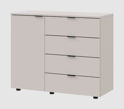 Комод Doros GС1 Кашемір 100х40х81,2 (41510134)