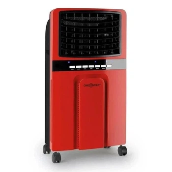 Мобильный кондиционер-вентилятор oneConcept Baltic Red Б/У 60