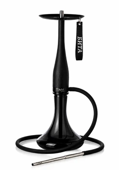 Кальян Tiaga Hookah Бита Черный на колбе Black