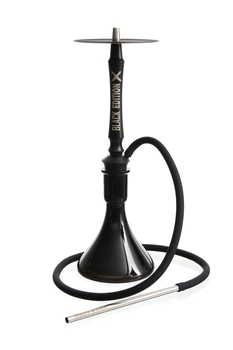 Кальян Tiaga Hookah Black Edition X на колбе Candy Black