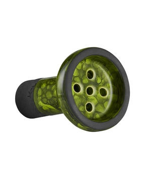 Чаша для кальяна Tiaga Drops Green