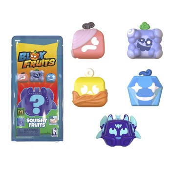 Сквиш фигурка Blox Fruits ТМ "PhatMojo"