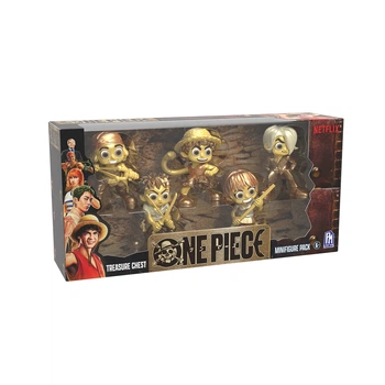 Набор фигурок "Пираты" One Piece. Игровой набор ТМ "PhatMojo"