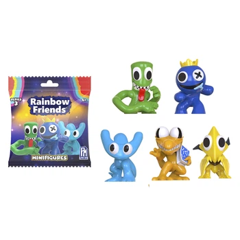 Мини-фигурка Rainbow Friends ТМ "PhatMojo"