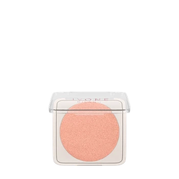 Хайлайтер 02 Peachy компактный сухой персиковый 4 г