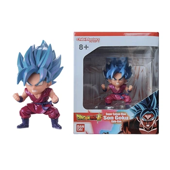 Фігурка Dragon Ball Super Blue Son Goku Chibi Masters