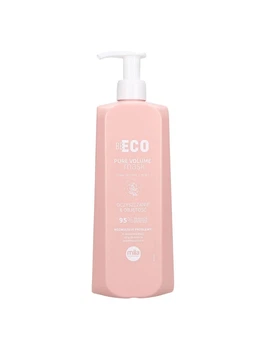 Маска для волос Be Eco Pure Volume объем 900 мл с протеинами пшеницы и маслом арганы