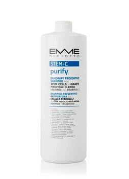 Шампунь проти лупи Purify Dandruff 1000 мл Стовбурові клітини винограду Ромашка