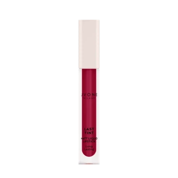 Стойкая жидкая матовая помада 112 Redness красная