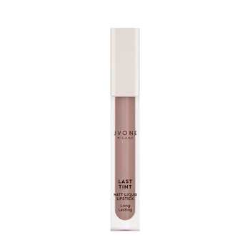 Стійка рідка матова помада 115 Soft Beige Nude матова бежевий