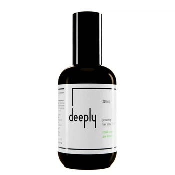 Многофункциональный спрей для волос 10 в 1 deeply protecting hair spray 10 in 1 для защиты и ухода 200 мл