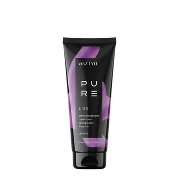 Питательный крем для волос Pure Liss 200 мл для выпрямления и увлажнения