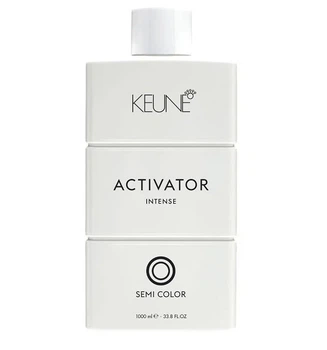 Активатор усилитель красного цвета Keune Semi Color 1000 мл