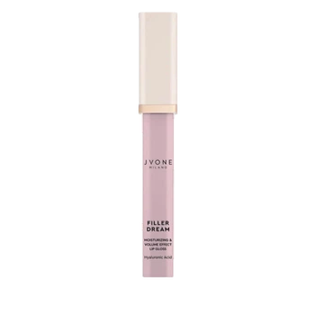 Блеск для губ Filler Dream 09 Pink 7,5 мл гиалуроновая кислота розовый