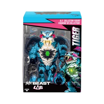Колекційна фігурка Тигр MrBeast Lab