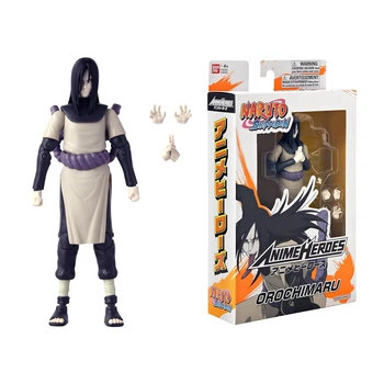 Фігурка Naruto Shippuden Orochimaru Anime Heroes Bandai