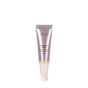 Кремовый хайлайтер 01 Golden Glow золотистый кремовый