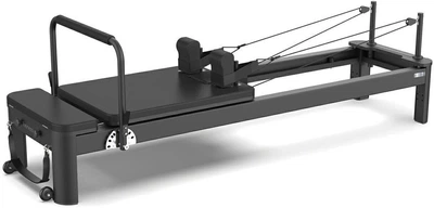 Реформер для пілатесу Toorx Liveness PTX7500, чорний