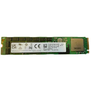 Накопитель SSD Samsung PM983 1.92Tb NVMe M.2 Gen3x4 (MZ1LB1T9HALS) - Б/У