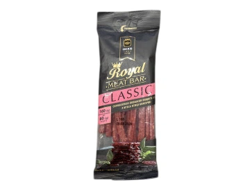Ковбаски з м'яса птиці Gremio Класичні Royal 80 г (4823079006713)