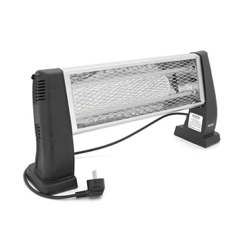 Инфракрасный обогреватель HOOK H-406, 1000Вт, 2 режима 500/1000Вт, 550x250x120mm, Box